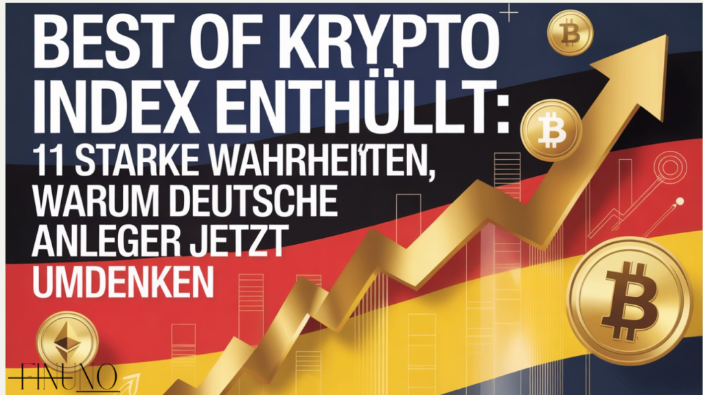 Best of Krypto Index Enthüllt: 11 Starke Wahrheiten, Warum Deutsche Anleger Jetzt Umdenken