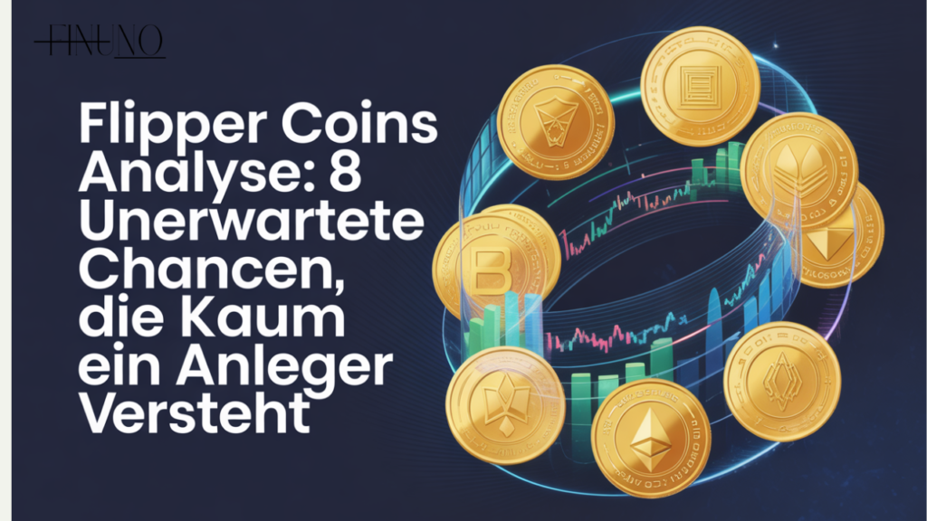 Flipper Coins Analyse: 8 Unerwartete Chancen, Die Kaum Ein Anleger Versteht
