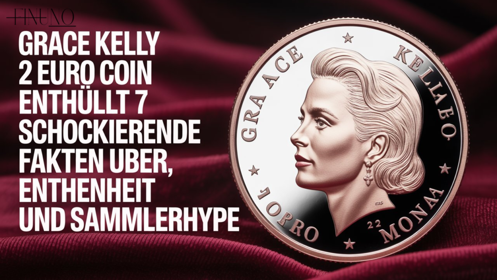 Grace Kelly 2 Euro Coin Enthüllt 7 Schockierende Fakten über Wert, Seltenheit und Sammlerhype