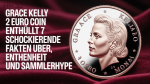 Grace Kelly 2 Euro Coin Enthüllt 7 Schockierende Fakten über Wert, Seltenheit und Sammlerhype