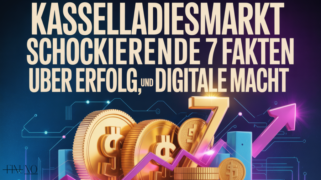 Kasselladiesmarkt Schockierende 7 Fakten über Erfolg, Geld und digitale Macht