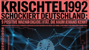 krischtel1992 Schockiert Deutschland: 9 positive Wahrheiten über digitale Identität, die kaum jemand kennt