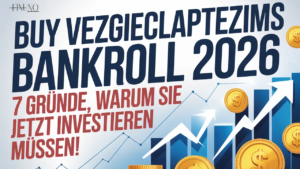 Buy Vezgieclaptezims Bankroll 2026: 7 Gründe, warum Sie jetzt investieren müssen!