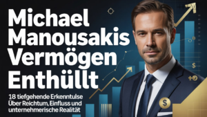 Michael Manousakis Vermögen Enthüllt: 18 Tiefgehende Erkenntnisse Über Reichtum, Einfluss Und Unternehmerische Realität