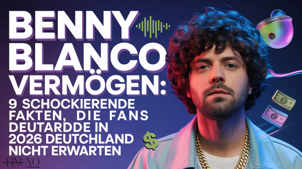 benny blanco vermögen: 9 Schockierende Fakten, die Fans in Deutschland 2026 nicht erwarten