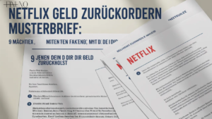 FazitNetflix Geld Zurückfordern Musterbrief: 9 Mächtige Fakten, Mit Denen Du Dir Dein Geld Sicher Zurückholst