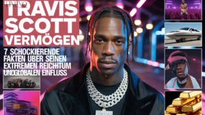 Travis Scott Vermögen 7 schockierende Fakten über seinen extremen Reichtum und globalen Einfluss