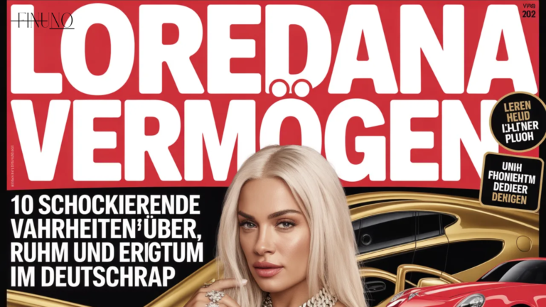 Loredana Vermögen 10 schockierende Wahrheiten über Reichtum, Ruhm und Erfolg im Deutschrap