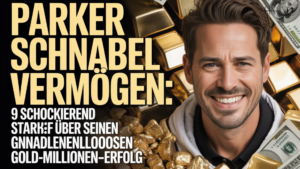 Parker Schnabel Vermögen: 9 schockierend starke Fakten über seinen gnadenlosen Gold-Millionen-Erfolg