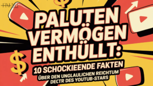 Paluten Vermögen enthüllt: 10 schockierende Fakten über den unglaublichen Reichtum des YouTube-Stars