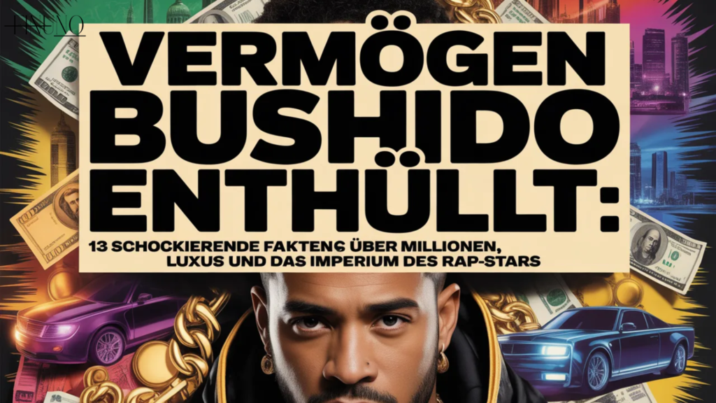 Vermögen Bushido Enthüllt: 13 Schockierende Fakten über Millionen, Luxus und das Imperium des Rap-Stars