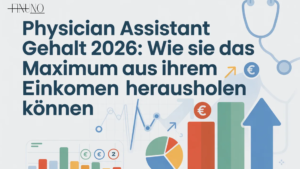 Physician Assistant Gehalt 2026: Wie Sie das Maximum aus Ihrem Einkommen herausholen können