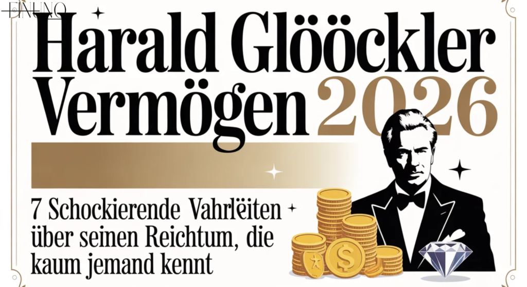 Harald Glööckler Vermögen 2026: 7 schockierende Wahrheiten über seinen Reichtum, die kaum jemand kennt