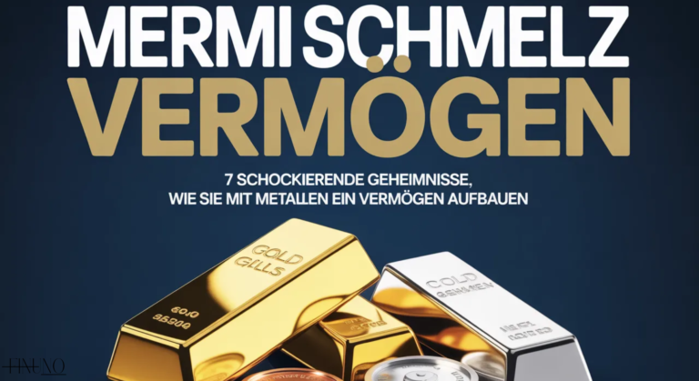 Mermi Schmelz Vermögen: 7 schockierende Geheimnisse, wie Sie mit Metallen ein Vermögen aufbauen