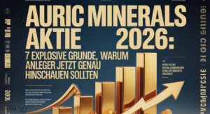 Auric Minerals Aktie 2026: 7 explosive Gründe, warum Anleger jetzt genau hinschauen sollten