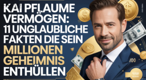 Kai Pflaume Vermögen: 11 Unglaubliche Fakten die sein Millionen Geheimnis enthüllen
