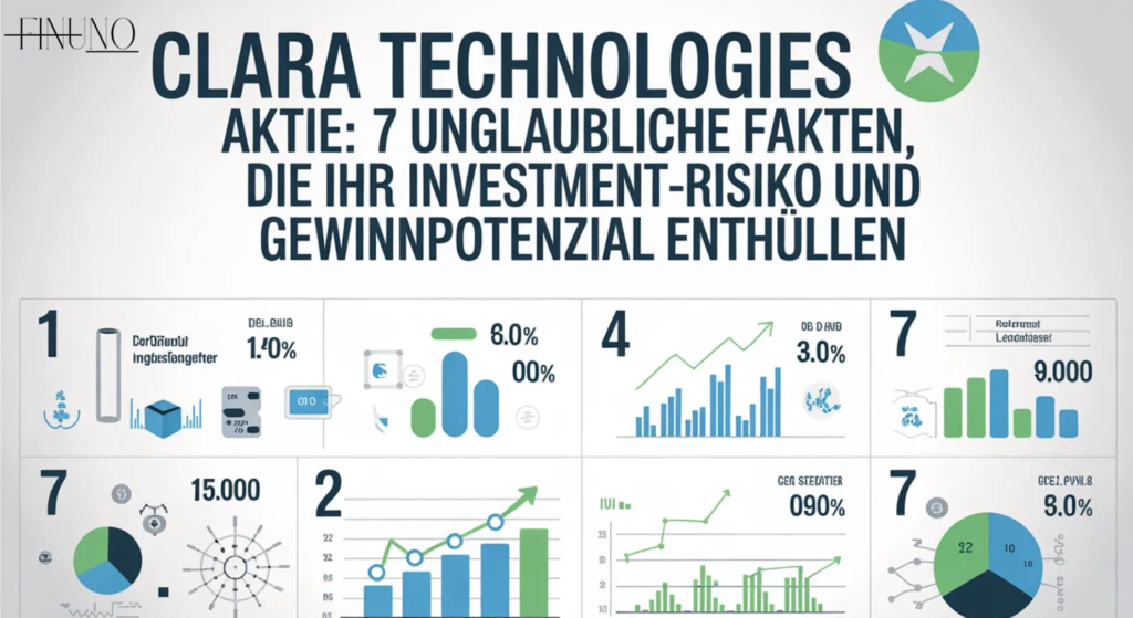Clara Technologies Aktie: 7 Unglaubliche Fakten, die Ihr Investment-Risiko und Gewinnpotenzial enthüllen