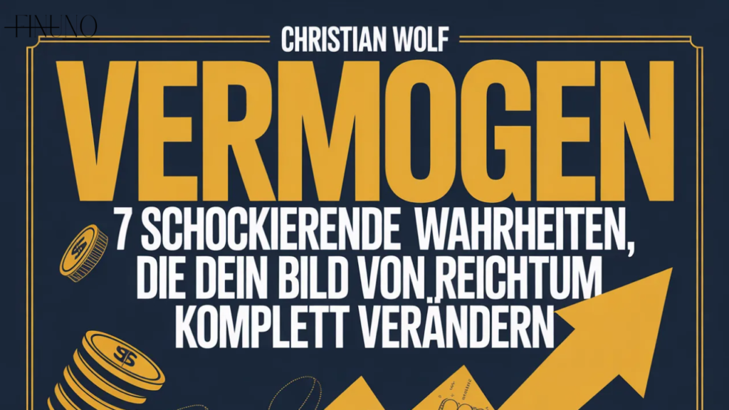 Christian Wolf Vermögen: 7 schockierende Wahrheiten, die dein Bild von Reichtum komplett verändern