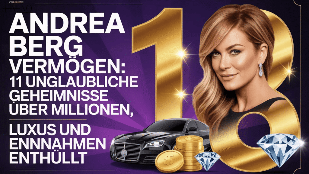 Andrea Berg Vermögen: 11 unglaubliche Geheimnisse über Millionen, Luxus und Einnahmen enthüllt