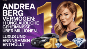 Andrea Berg Vermögen: 11 unglaubliche Geheimnisse über Millionen, Luxus und Einnahmen enthüllt