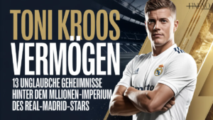 Toni Kroos Vermögen: 13 unglaubliche Geld-Geheimnisse hinter dem Millionen-Imperium des Real-Madrid-Stars