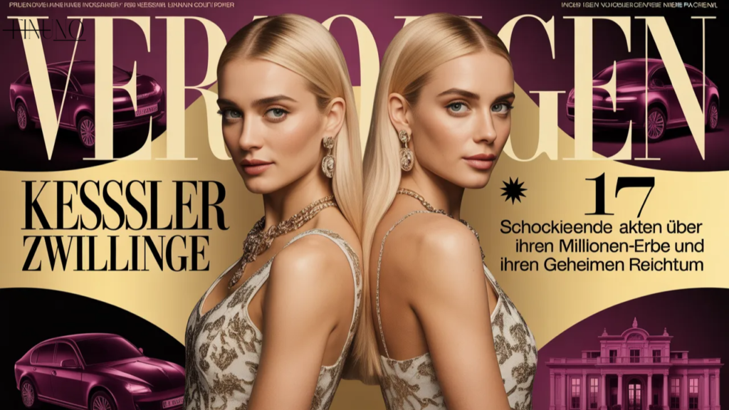 Vermögen Kessler Zwillinge: 17 schockierende Fakten über ihr Millionen-Erbe und ihren geheimen Reichtum