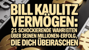 Bill Kaulitz Vermögen: 21 schockierende Wahrheiten über seinen Millionen-Erfolg, die dich überraschen
