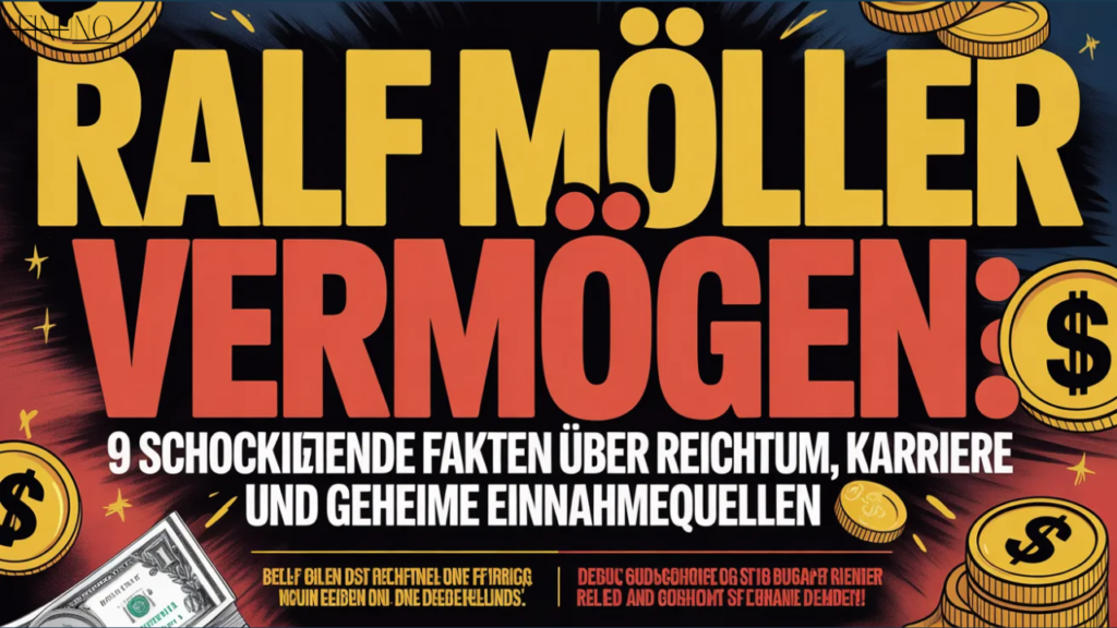 Ralf Möller Vermögen: 9 schockierende Fakten über Reichtum, Karriere und geheime Einnahmequellen