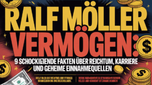 Ralf Möller Vermögen: 9 schockierende Fakten über Reichtum, Karriere und geheime Einnahmequellen