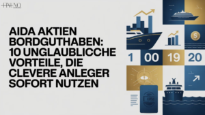 AIDA Aktien Bordguthaben: 10 unglaubliche Vorteile, die clevere Anleger sofort nutzen