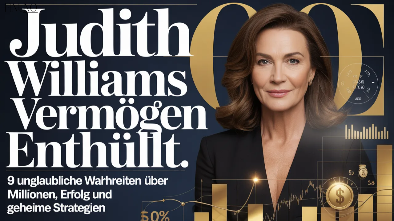 Judith Williams Vermögen enthüllt: 9 unglaubliche Wahrheiten über Millionen, Erfolg und geheime Strategien
