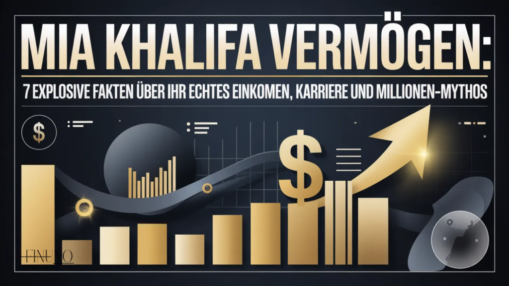 Mia Khalifa Vermögen: 7 explosive Fakten über ihr echtes Einkommen, Karriere und Millionen-Mythos