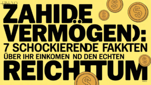 zahide vermögen: 7 schockierende Fakten über ihr Einkommen und den echten Reichtum
